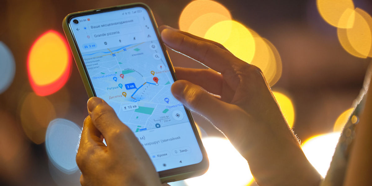 AI GOOGLE MAPS FINDER visual data 8